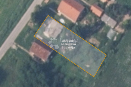 Kopačevo – parcela 917 m², top lokacija