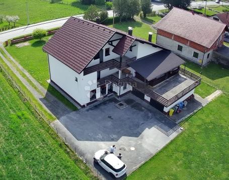 Prostrana i kvalitetno uređena kuća 511m² bez ulaganja, blizina Slovenije, Zaboka i Zagreba