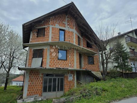PRODAJA, Kuća, Rastoke, NKP 273 m2 sa okućnicom
