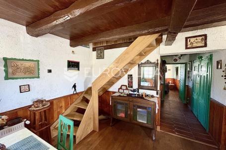 Sveti Juraj na Bregu, Mali Mihaljevec, etno kuća površine 99 m² s livadom i voćnjakom