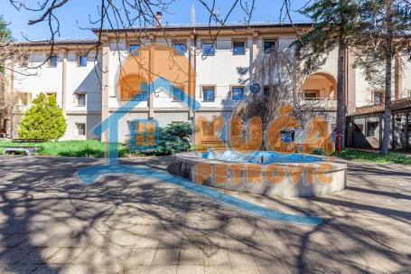 Hotel, Dom  za  stara  lica, Donji  Dušnik