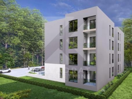 Prodaja, Dvosoban stan, Podgorica, Zabjelo, 60m2
