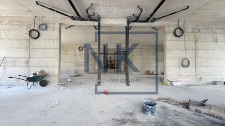 Najam/Izdavanje | Poslovni prostor | 176m2 | Podgorica, City Kvart
