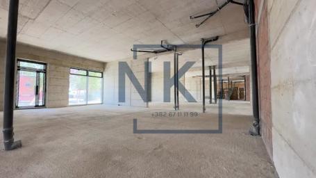 Najam/Izdavanje | Poslovni prostor | 705m2 | Podgorica, City Kvart