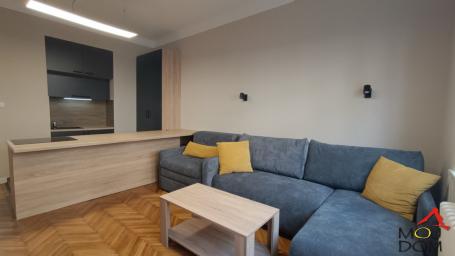 NOVI SAD - CENTAR - GARSONJERA - 32 m2 - 123,600€
