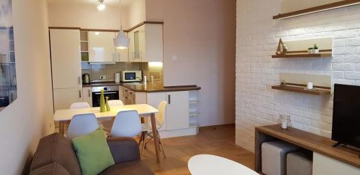 Izdavanje, Stan, 49m2 , Tivat