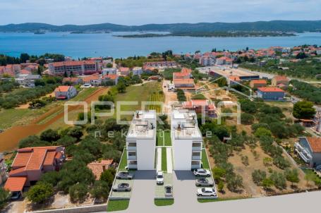 Moderna novogradnja - Dvosoban stan, prizemlje, 83 m2, Sveti Filip i Jakov