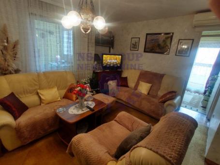 Troiposoban stan na Novom Naselju