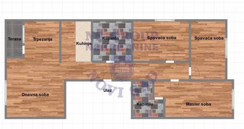 Odlična prilika za kupovinu u jednoj od traženijih lokacija. 0691899433