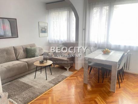Zvezdara, Konjarnik, Glasinačka, 2.0, 52m2, 580EUR