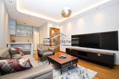 Jednosoban namješten stan 50m2, Ljubović - Podgorica