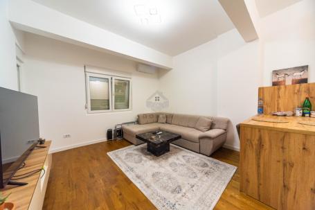 Jednosoban namješten stan 43m2, Zabjelo - Podgorica