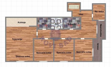 Izgradnja na Miseluku 108m2