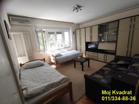 Palilula, Profesorska kolonija - Smederevska, 46m2