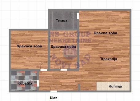 57m2, Miseluk izgradnja