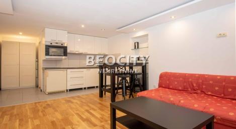 Savski venac, Senjak, Kozjačka, 0.5, 25m2, 450EUR