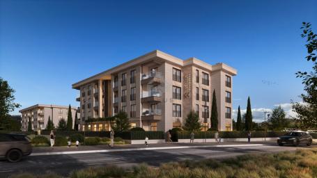 Garsonjera 37m2 u izgradnji, Zabjelo - Podgorica