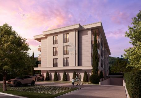 Trosoban stan 101m2 u izgradnji, Zabjelo - Podgorica