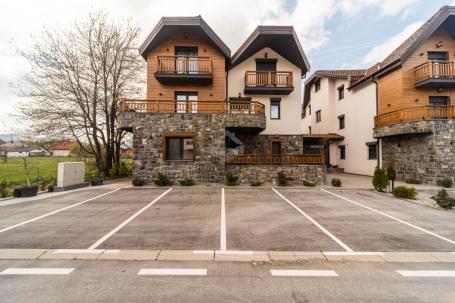 Jednosoban stan 46m2, Breza - Kolašin