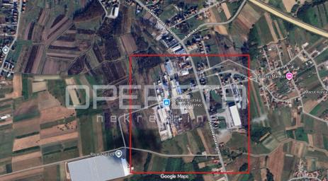 Svetonedeljska cesta, Kerestinec, 5.058,00 m2, 500.000,00 EUR