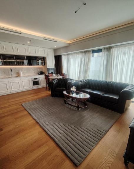 West  TOWER, blok 65, lux stan