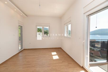 One-Bedroom Apartment for Sale in Meljine – New Building, 45m², Sea View, 300m f