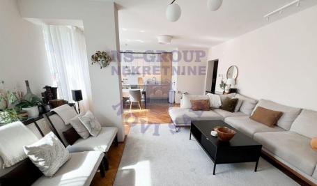 Četvorosoban stan 102m2, Cara Dušana