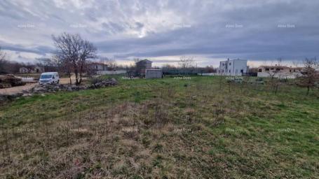 Građevinsko zemljište Građevinsko zemljište 500 m², Svetvinčenat