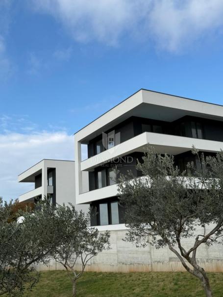 Medulin, Pogled na more i luksuznih 138m2