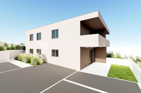 Župa Dubrovačka, trosoban apartman s vrtom s parking mjestom A1