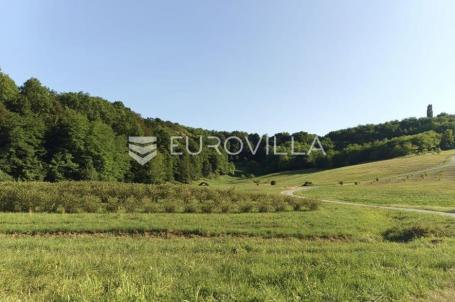 Novi Marof, Gornje Makojišće, poljoprivredno zemljište 4757 m² za eko proizvodnju