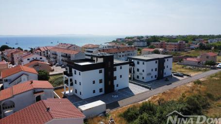 Penthouse Privlaka s predivnim pogledom na more