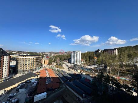 Zlatibor-Novogradnja! Garažno mesto u ponudi!