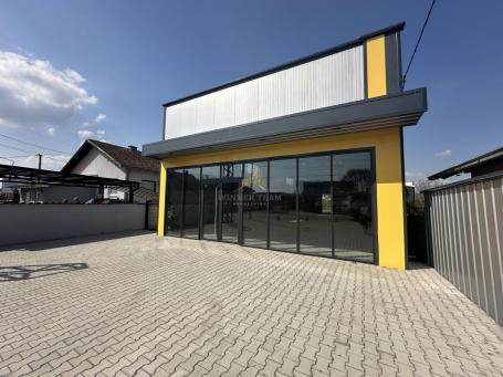 Hala visokog standarda sa odličnom povezanošću i kapacitetom