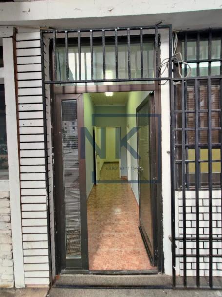 Prodaja | Poslovni prostor | 36m2 | Podgorica, Lepa Kata