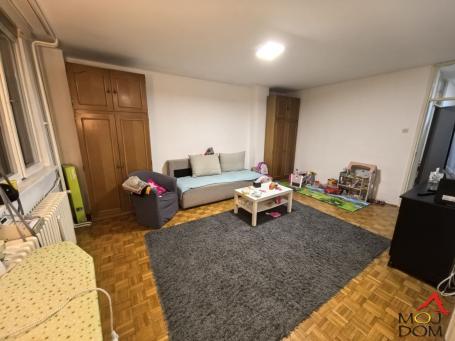NOVI SAD - LIMAN 1 - TROSOBAN STAN - 77 m2 - 200,000€