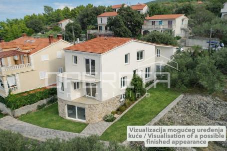 Kuća 50 m do mora - Investicijska prilika na Korčuli