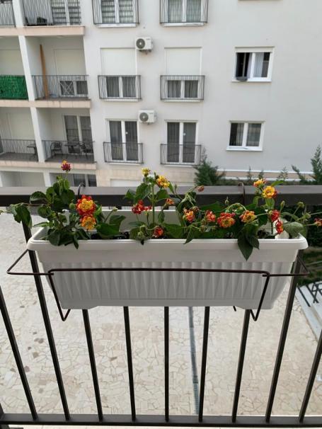 For sale: cozy and functional apartment in Budva, Lazi, next to the HDL store. 
