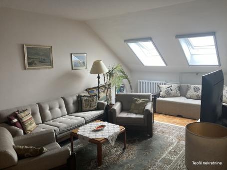 ZEMUN RETENZIJA 64m2 , (L) ,245000e