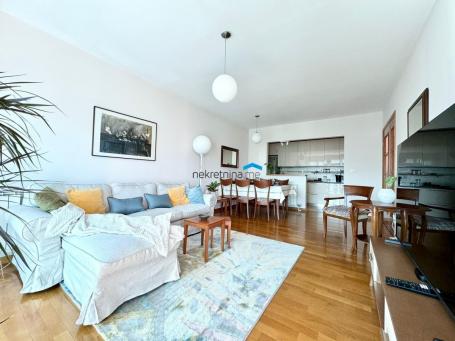 Podgorica, Preko Morače - comfortable two-bedroom apartment