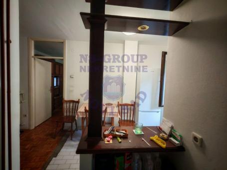 Komforan jednosobn stan na Novom Naselju!