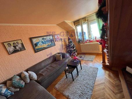 Dvosoban stan na Novom Naselju