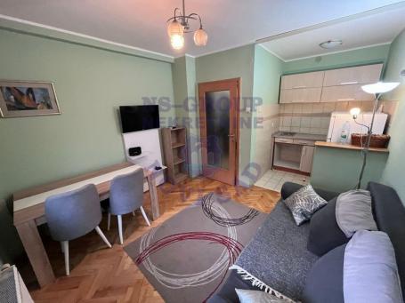 Dvosoban 32m2 Nova Detelinara