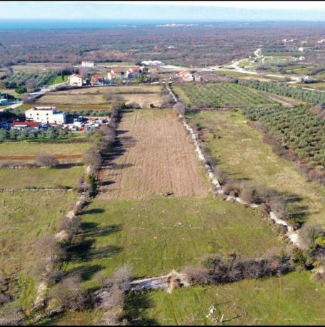 Građevinsko zemljište Građevinsko zemljište 12.500 m², Vodnjan (mješovita zona)