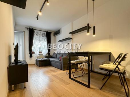 Vračar, Crveni krst, , 2.0, 37m2, 650EUR
