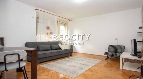 Savski venac, Centar, Deligradska, 1.0, 35m2, 500EUR