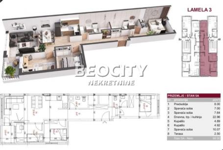 Novi Sad, Petrovaradin, , 4.0, 68m2, 112200EUR