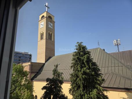 Prodaja, Vlaška ulica, dvosoban stan 62m2 na 3 katu