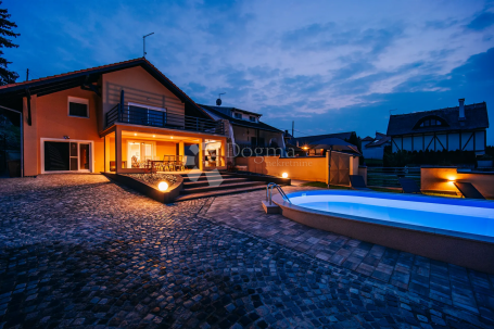 Luksuzna 5★ vila na Dunavu – vrhunska investicija