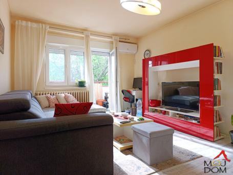 NOVI SAD - DETELINARA - DVOSOBAN STAN - 51 m2 - 133,900€